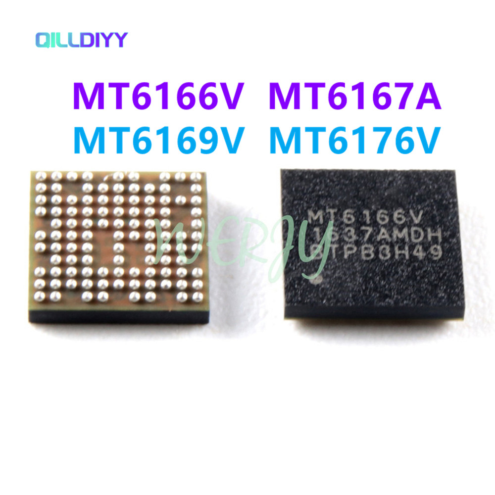 1 ชิ้น MT6166V MT6167A MT6177MV MT6169V MT6176V ชิป uc