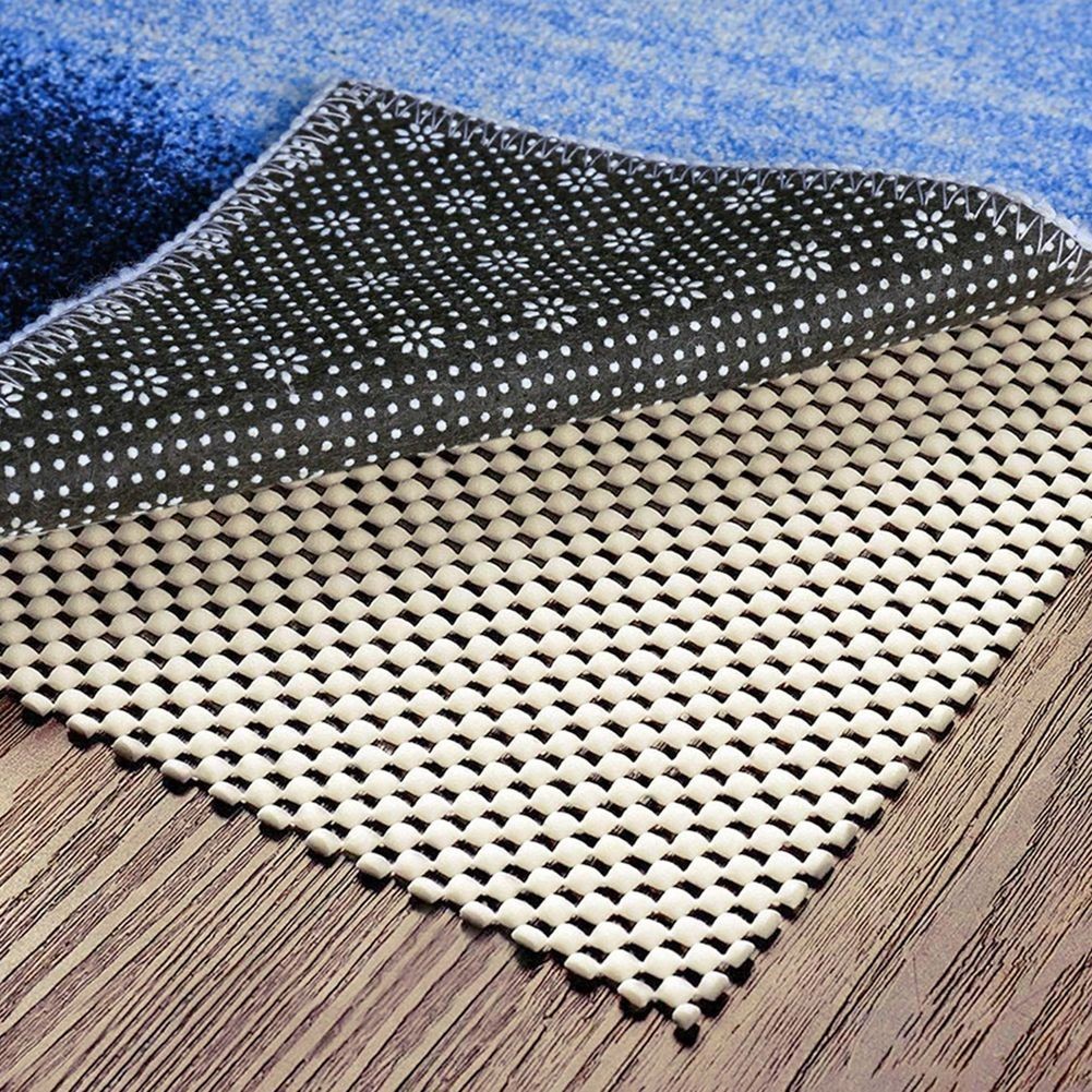 <COSYH>คุณภาพสูง Anti-slip ในร่มพรมปูพื้นฐานเสื่อกันลื่น Underlay พรม Pad Strong Gripper