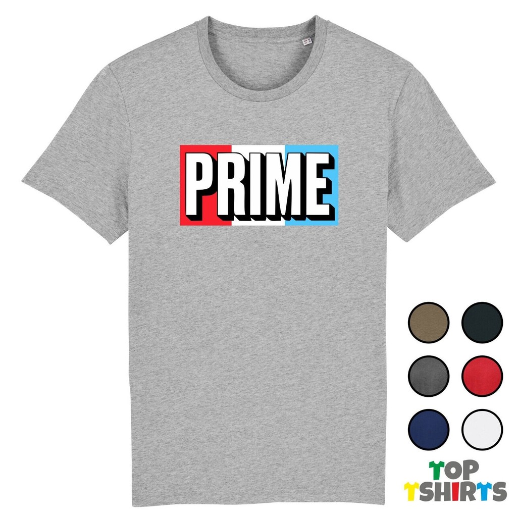 เสื้อยืด Ksi Logan Paul สำหรับผู้ใหญ่