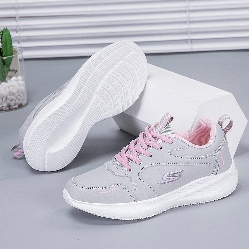 [พร้อมสต็อก] skechers_go Walk kasut peremguan น้ำหนักเบาออกกำลังกายผู้หญิงรองเท้าผ้าใบ avnn 10v8 brsk tdqd hsqk hux 11U xcjx zrlu