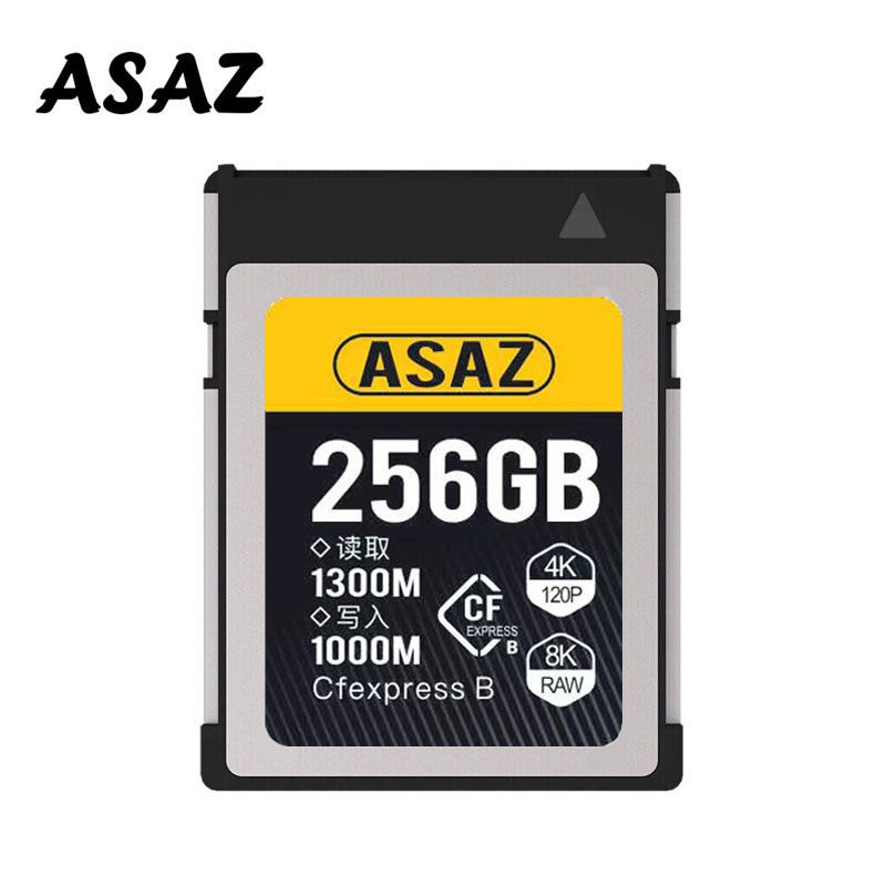 [คอลเลกชัน1028] cfexpress Type B กล้อง cfe Z6 Z9 XQD การ์ดหน่วยความจำสำหรับ Canon r5cr3 gh6 ราคา ถูกที่สุด ดีลบีเคเค แกลเลอรีภาพที่ 2
