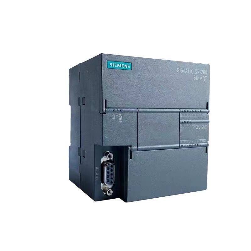 Used Siemens PLC S7-200smart SR20 ST20 SR30 SR40 ST40 Controller
