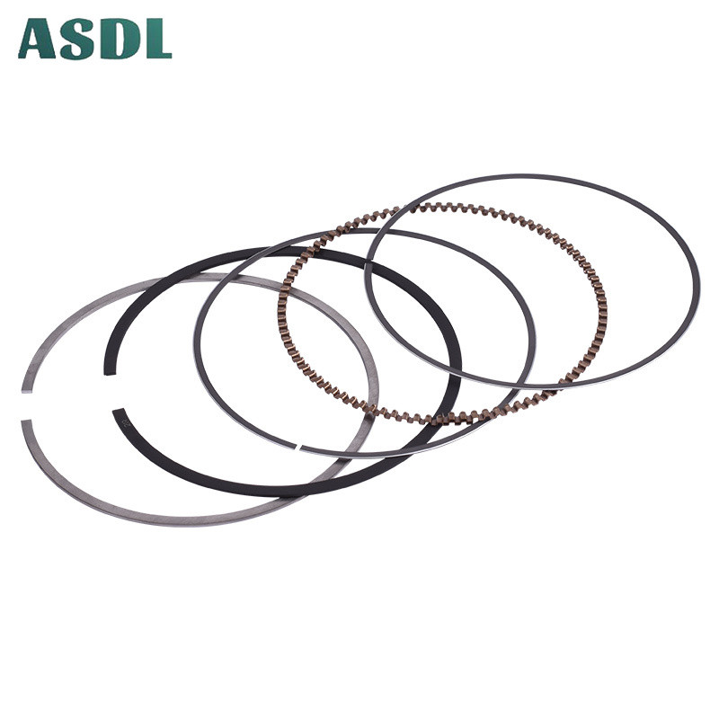 Asdl ขนาด STD 95 มม.รถจักรยานยนต์แหวนลูกสูบสําหรับ YAMAHA XT600 XT600E XT600K XT600H XT600N TT600R T