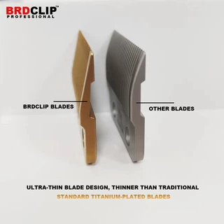 Madeshow FADE Blade M10 M5 R77F Hair Clipper เปลี่ยนหัวตัดเดิม BRDCLIP FADE ใบมีด