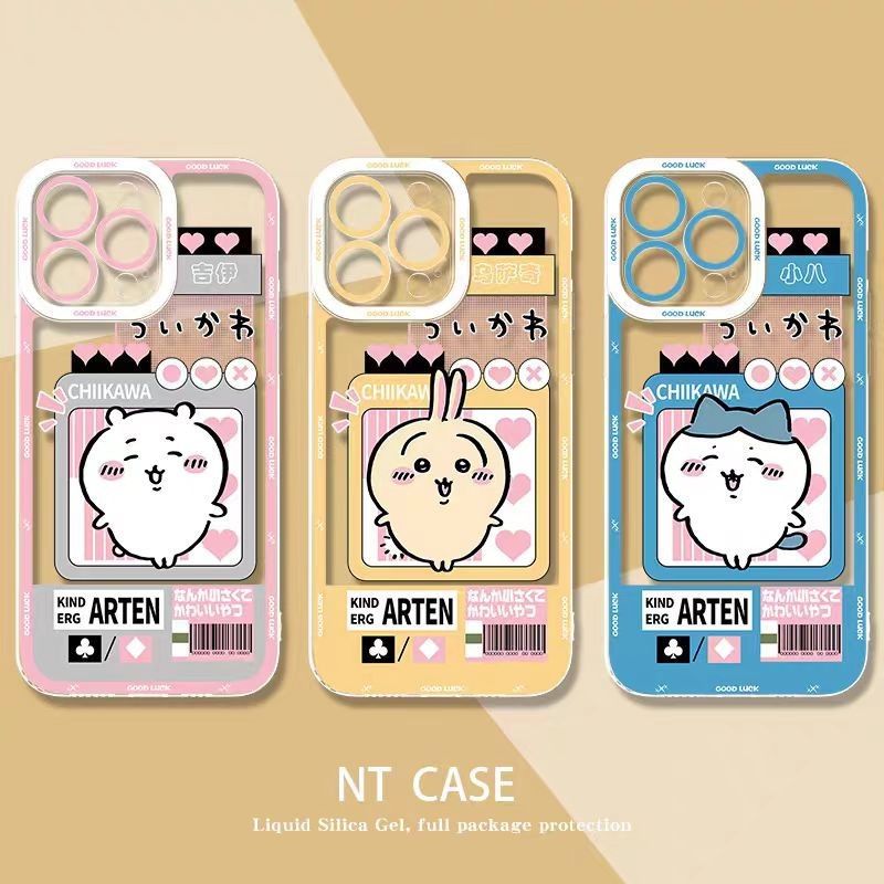 Chikawa Hachiware เคสโทรศัพท์สําหรับ Huawei Nova 3i 7I 5T 7 6 SE 9 SE Honor X7B X8B X9B 90 Lite 5G Y