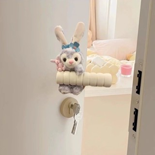 509 คนจัดส่งภายใน 6 ชั่วโมง Xingdailu น่ารักมือจับประตูฤดูหน…