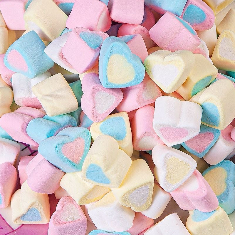 มาร์ชเมลโล่กรอบฟรีซดราย Marshmallow