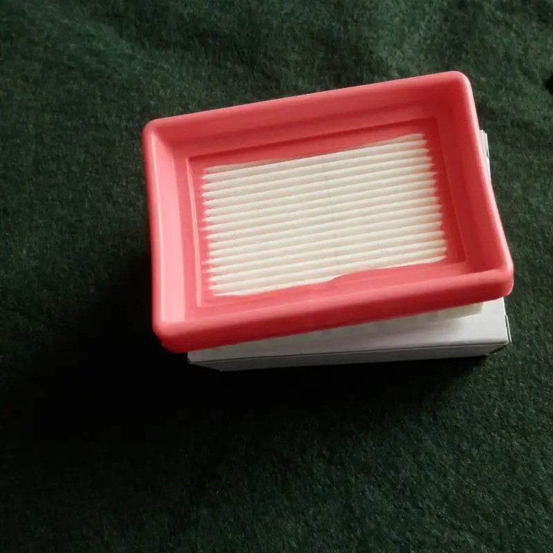 ไส้กรองอากาศกระดาษ BCH500S 2 ชิ้น 61120018 สําหรับ EMAK OLEO-MAC 446 453 746 753 755 BCH50BP/T BCH50