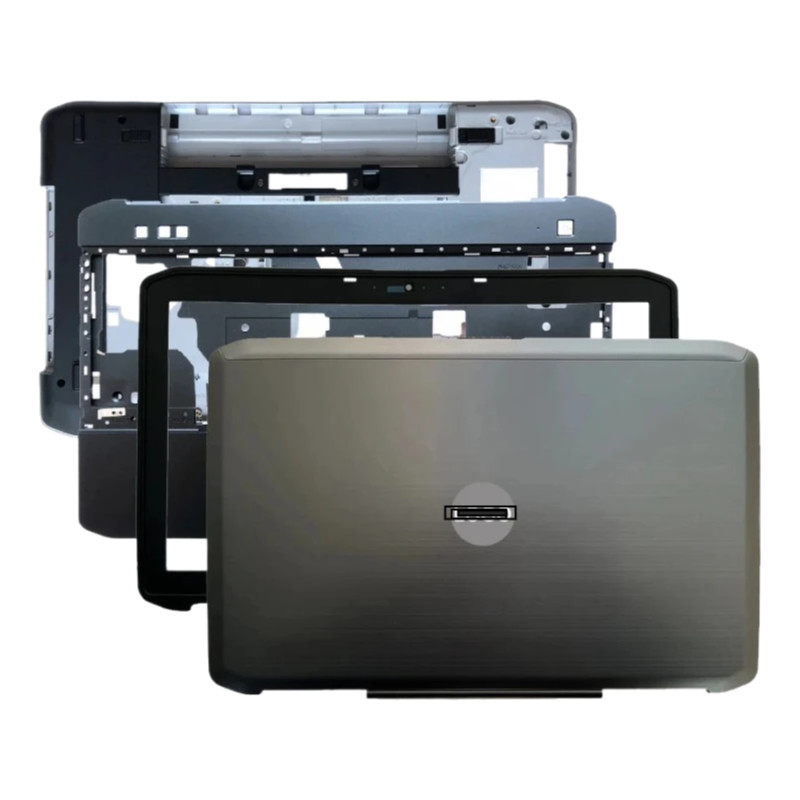 Dell แล็ปท็อปใหม่สําหรับ Latitude 5530 E5530 LCD ด้านหลัง/กรอบด้านหน้า/Palm ฝาครอบด้านบน/ด้านล่าง/HD