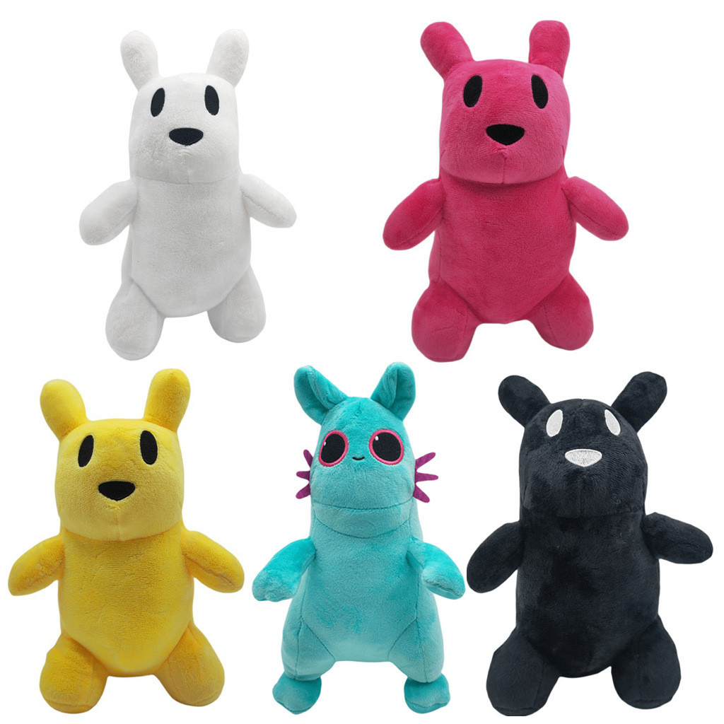Rain World Slugcat ตุ๊กตาของเล่นตุ๊กตา ROBLOX ตุ๊กตาเดสก์ท็อปตกแต่งสําหรับเด็กแฟนของขวัญวันเกิด