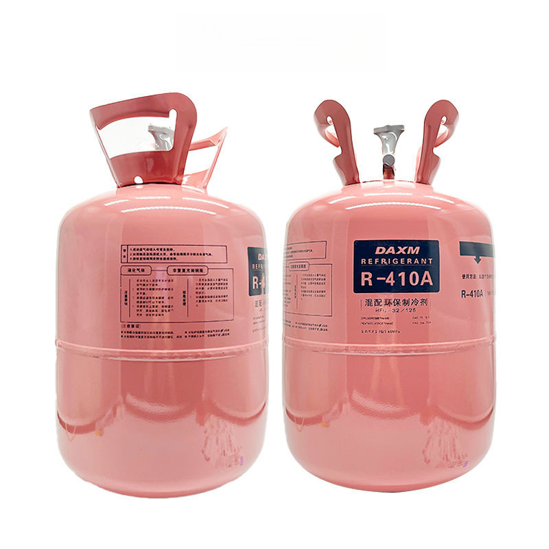 ชุดชาร์จสารทำความเย็นฟลูออรีน R410A สำหรับเครื่องปรับอากาศฟรีออน สารทำความเย็น R22 สำหรับใช้ในบ้าน ค