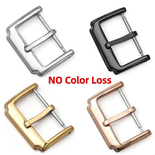 304 สแตนเลสสตีลนาฬิกาหัวเข็มขัด 18 มม.20 มม.22 มม.สายนาฬิกา …