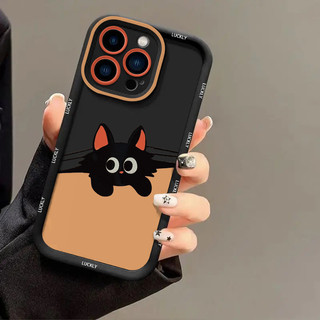 🍅Mario🍅ส่งจากไทย เคสโทรศัพท์มือถือนิ่ม เคสไอโฟน สําหรับ iPhone 14 7 8PLUS 16 12 11 15 14 13Promax 15Plus X XR XSMax