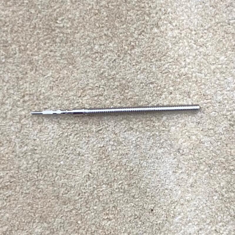 เปลี่ยน Winding Stem นาฬิกาอุปกรณ์เสริมสําหรับ VK63 VK64 VK67 VK68 VK61Movement