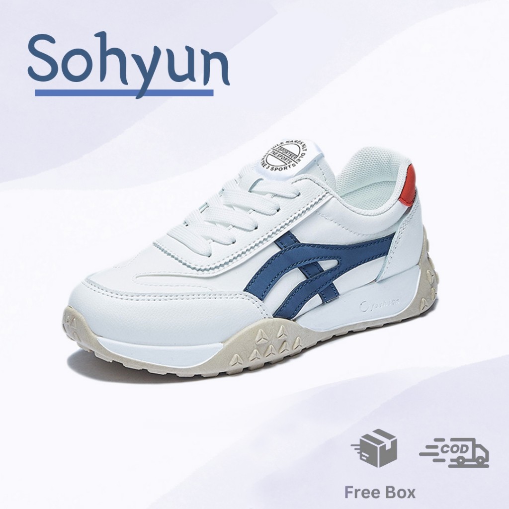 PAT PAT PAT รองเท้าผ้าใบ รองเท้าผ้าใบสปอร์ต coquette Sohyun, W405