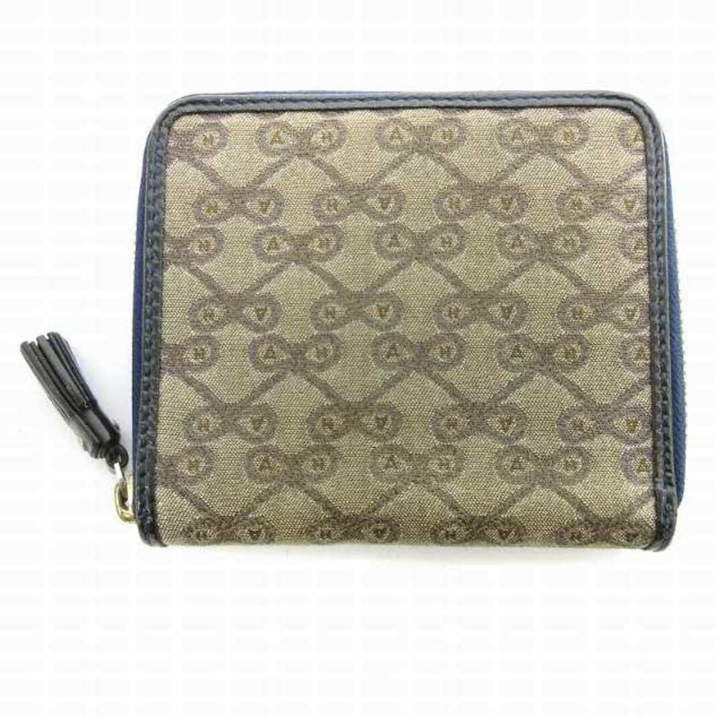 Anya Hindmarch Wallet Direct from Japan Secondhand
