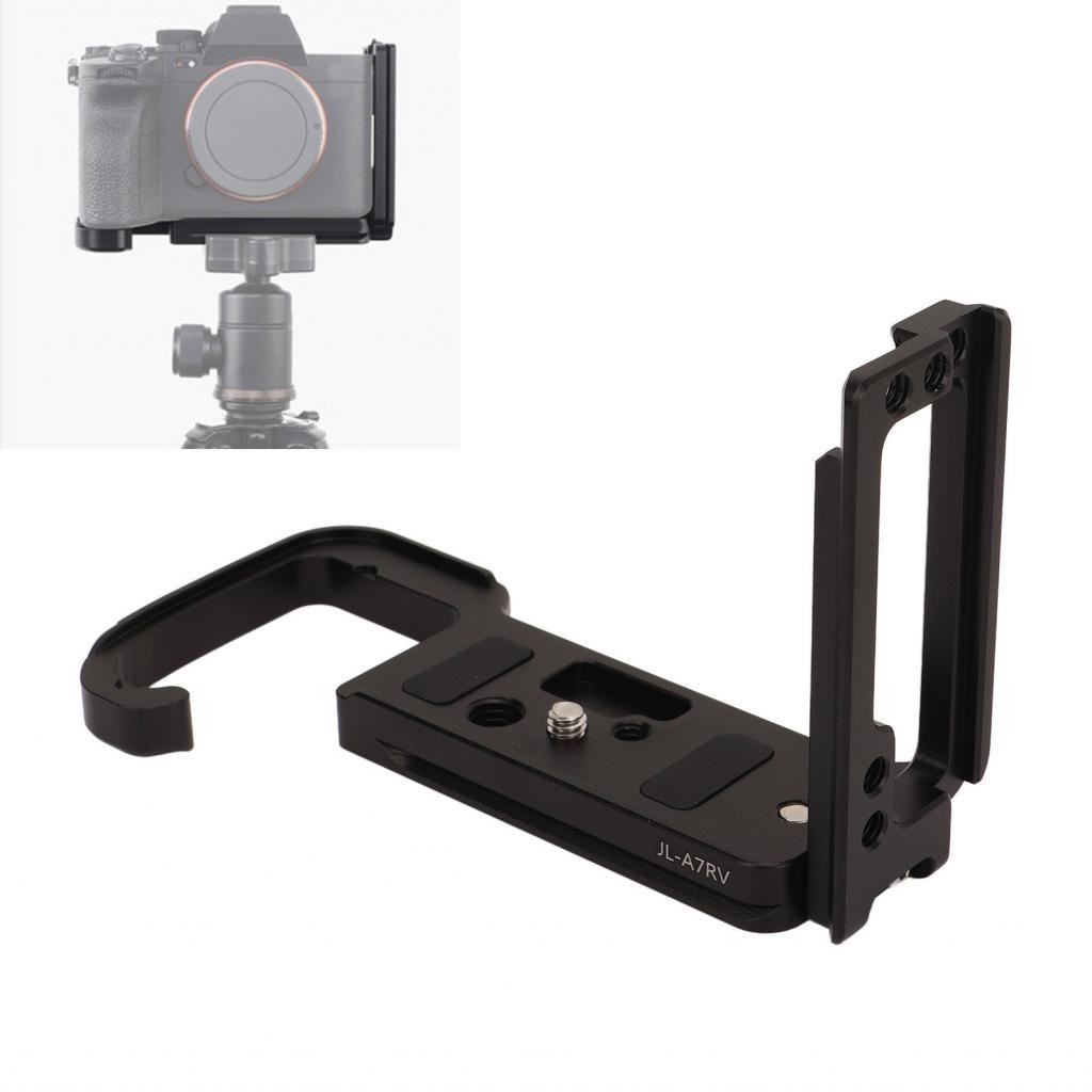 Camera L Bracket Quick Release Plate ความแข็งแรงสูงสำหรับ A7R5