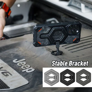ขาตั้งแหวนแม่เหล็ก UAG MAGNETIC RING STAND 360 หมุนขาตั้งแบบปรับได้สําหรับ แหวนโลหะแบบถอดได้ ขาตั้งโทรศัพท์