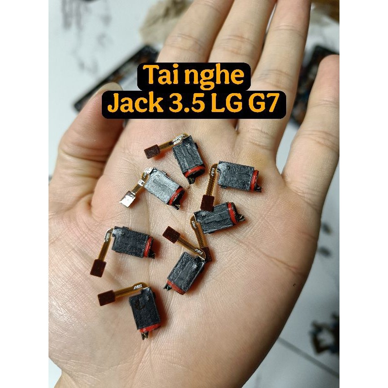 แจ็คหูฟัง LG G7 Thinq
