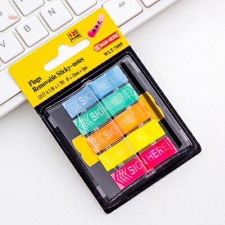 Shas 100 ชิ้นป้ายที่นี่ Tabs Arrows Flags Sign Here Tabs Sig…