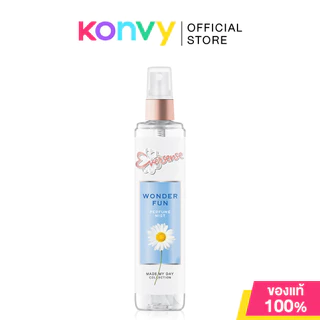 Eversense Made My Day Collection Perfume Mist Wonder Fun 100ml เอเวอร์เซนส์ น้ำหอม.