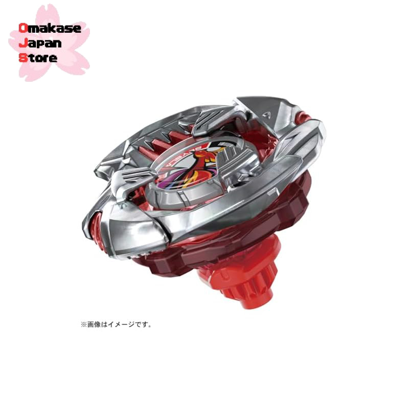 BEYBLADE X BX-38 Booster Crimson Garuda 4-70TP