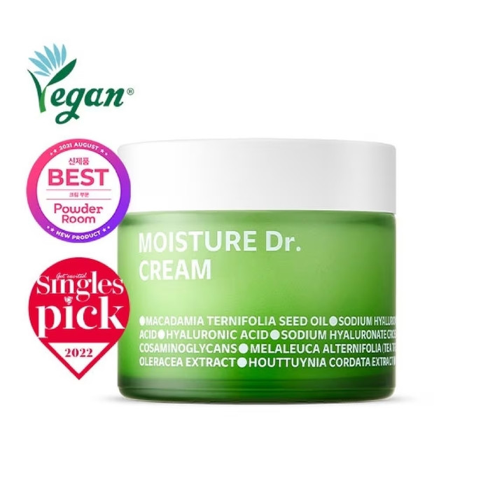 ISO Moisture Dr. Cream 10ml