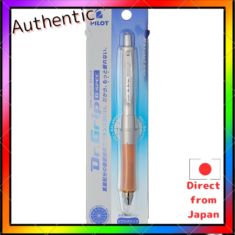 Pilot Dr. Grip G-Spec Ballpoint Pen