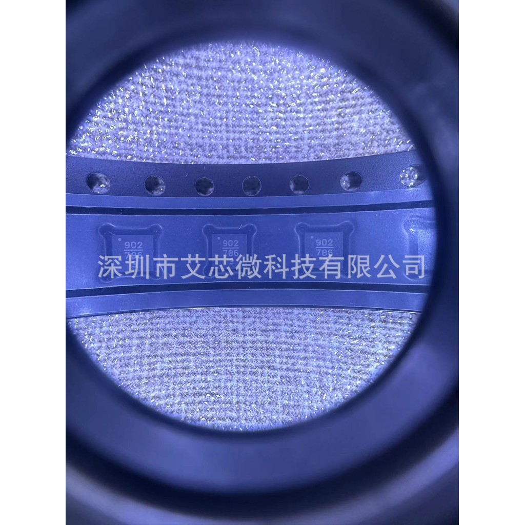 HMC902LP3ETR คือ Arsenic Gallium Nitride GaAs วงจรรวมไมโครเวฟชิปเดียว (MMIC) เครื่องขยายเสียงเสียงรบ