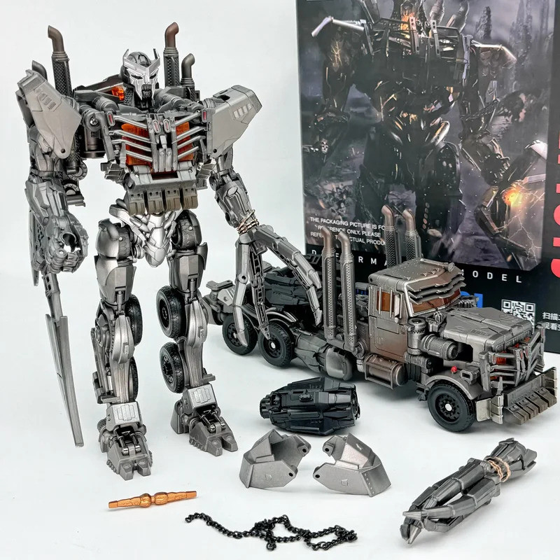 Baiwei transformation TW1031 TW-1031 scourge Rise of the beasts ภาพยนตร์7 Studio Series Ko SS101 Act