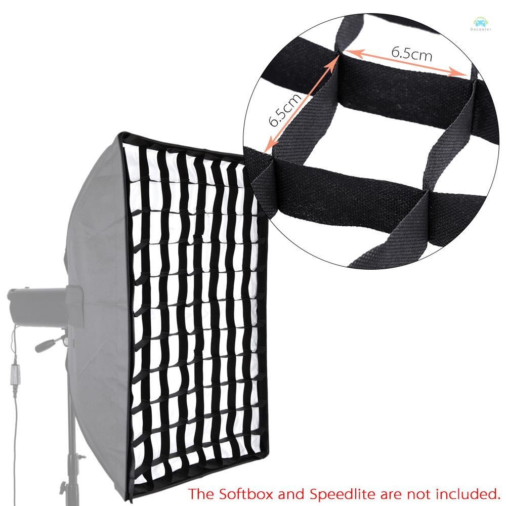 Yb2 Studio Honeycomb Grid Photography Honeycomb Grid สําหรับ 50*70 ซม. / 20*28" ร่ม Softbox Studio/S