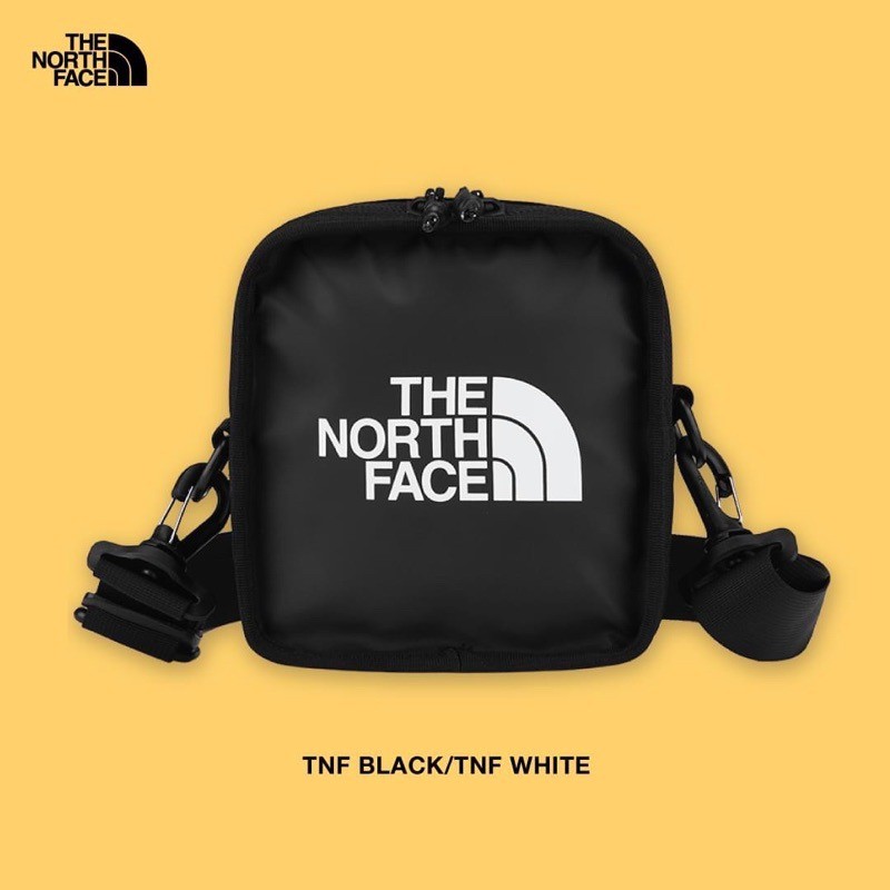 The North Face รุ่น Bardu II  กระเป๋าสะพายข้างทรงกล่อง ขนาดเล็ก *พร้อมส่งในไทย*