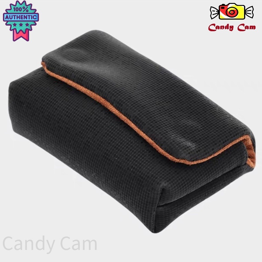 กระเป๋ากล้อง Soft case กล้องคอมแพ็ค Sony ZV1 ZV1ll Ricoh GR3 Sony RX100 Canon G7x GR3HDF