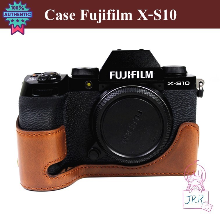 Case สำหรั Fujifilm XS10 / X-S10 by JRR  เคส Fuji XS10 / X-S10
