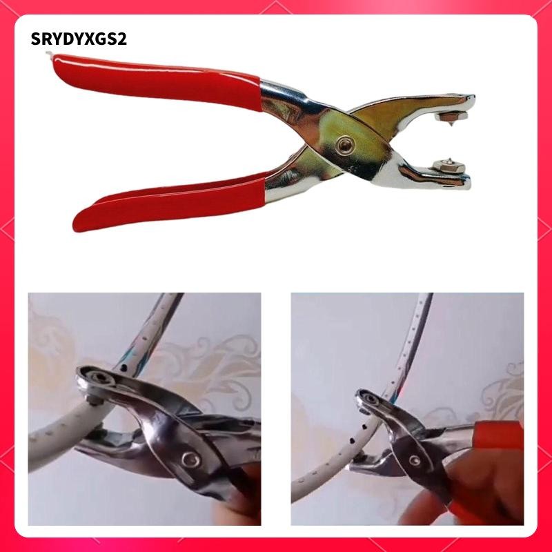 [Srydyxgs2] ไม้แบดมินตัน Plier เครื่องแบดมินตัน String Clamp ความยาว 13.5 ซม. DIY Simple
