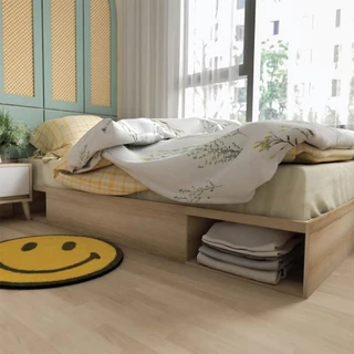 Koncept Furniture เตียง 3.5 ฟุต KC-PLAY รุ่น HYPER สีลินเบิร์ก (110 x 200 x 25 ซม.) แบรนด์ KONCEPT FURNITURE