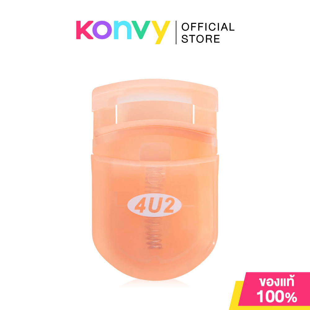 4U2 Mini Curl Up โฟร์ยูทู มินิ เคิร์ล อัพ ที่ดัดขนตารุ่นมินิ.