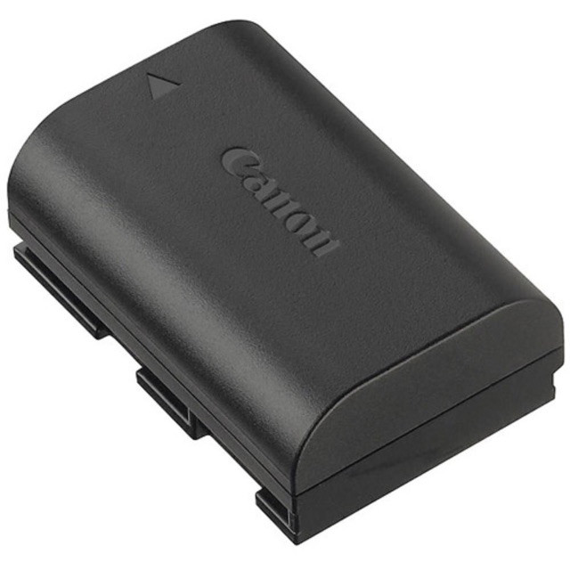 Canon LP-E6N เหมือนแท้มาก สำหรับกล้อง Canon 90D 7D 7D2 60D 70D 80D 6D 6D2 5D2 5D3 5Ds 5Dr 5D IV สินค้ามือ 1