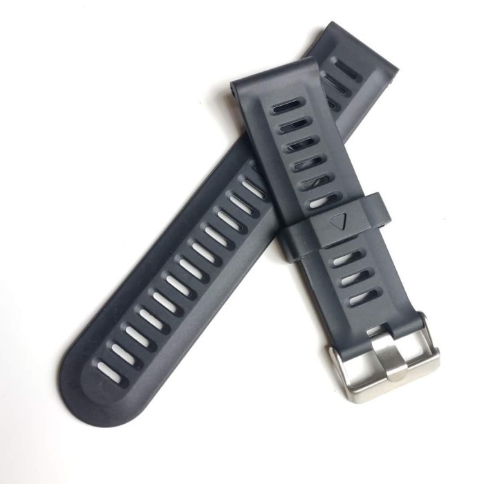 EXPEDITION 22MM WATCH STRAP 22MM RUBBER WATCH STRAP