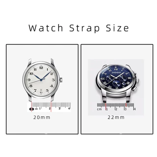 สําหรับ AXON Mega Watch Strap 22mm Silicone Soft Replacement Strap