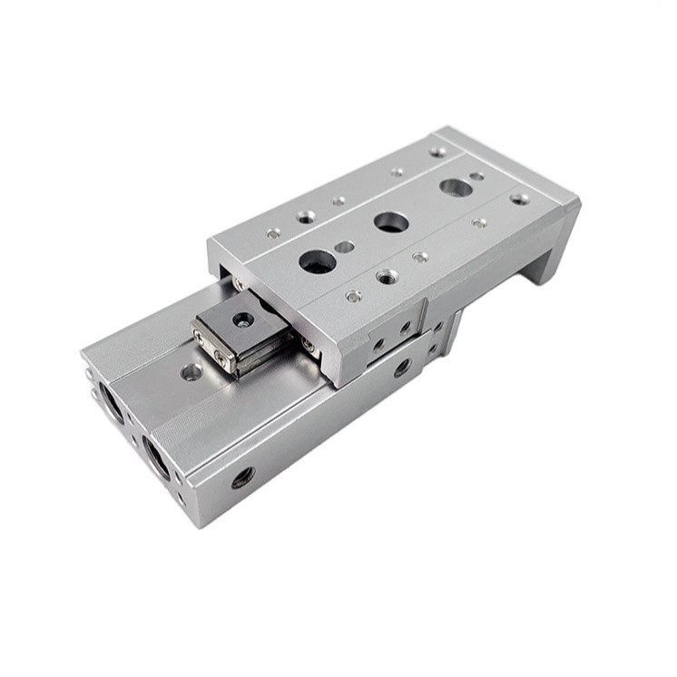 กระบอกเลื่อน MXS16-10A-20A-30A-40A-50A-75A-100A-125A-10AS-20AS-30AS-40AS-50AS6-75AS-100AS-125AS