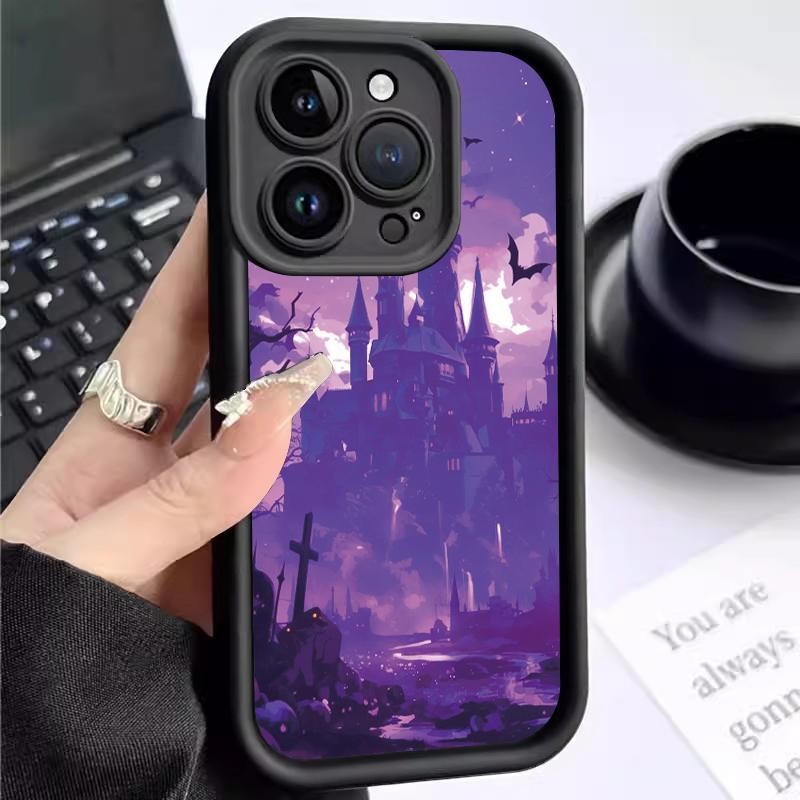 เหมาะสำหรับ OPPO Reno6 Lite Reno5 F Reno8 T 4G Reno10 5G PRO PLUS Reno11 F19 F19s F23 K10 กรณีโทรศัพ