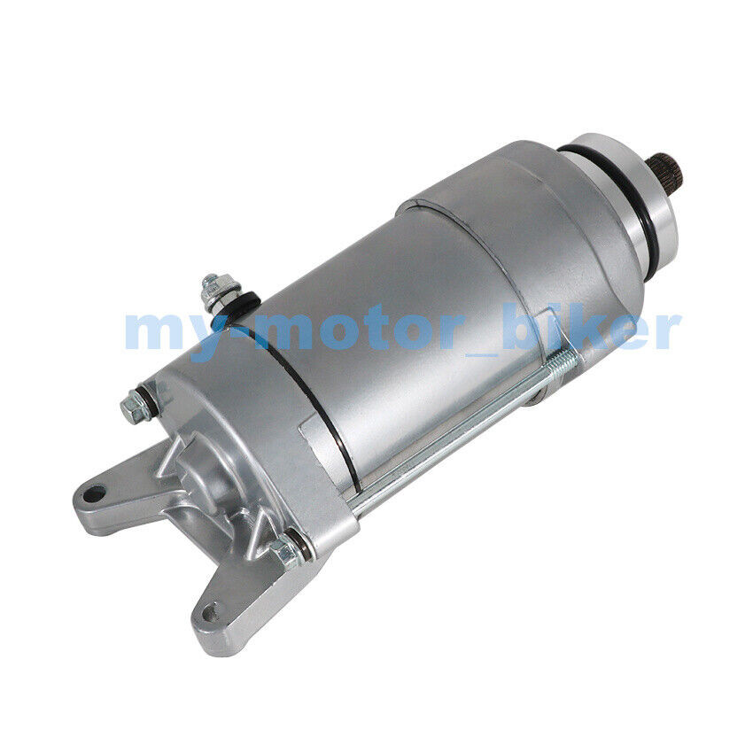 มอเตอร์สตาร์ทสําหรับ Yamaha XV750J Virago 750 1982 XV750K 1983 XV750H 81 42X-81800-60 42X-8189-00