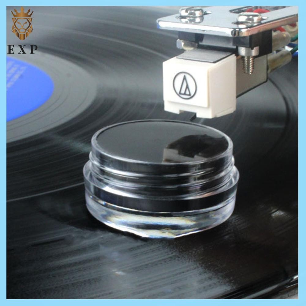 [explosion1.th] Turntable Stylus Cleaning Gel Zero-Dust Cleaner for Vinyl Record Player Needle