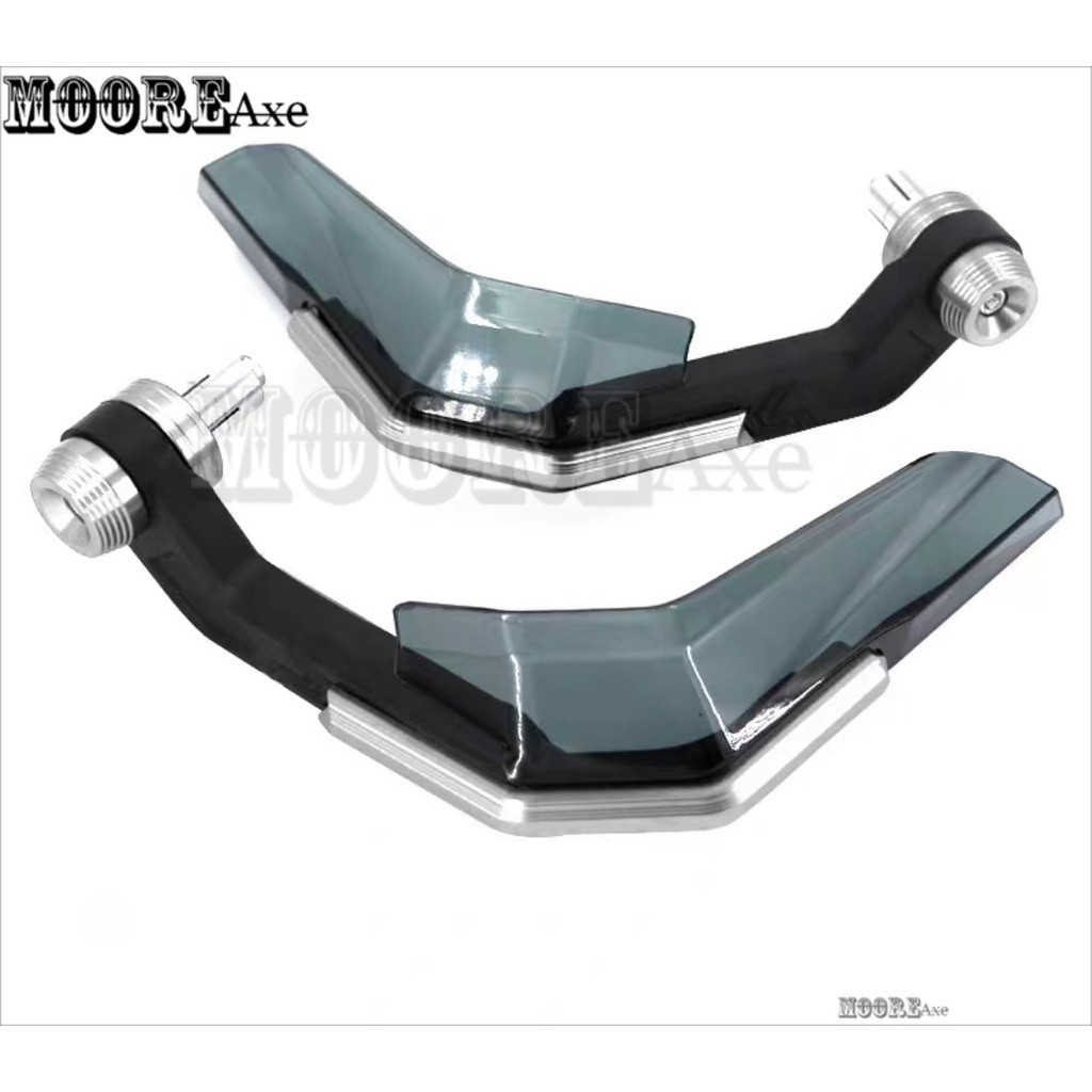 Mooreaxe สําหรับ Yamaha YZF R1 R3 R6 R15 R25 YZFR125 R15M รถจักรยานยนต์ Handlebar Grips คลัทช์เบรค L