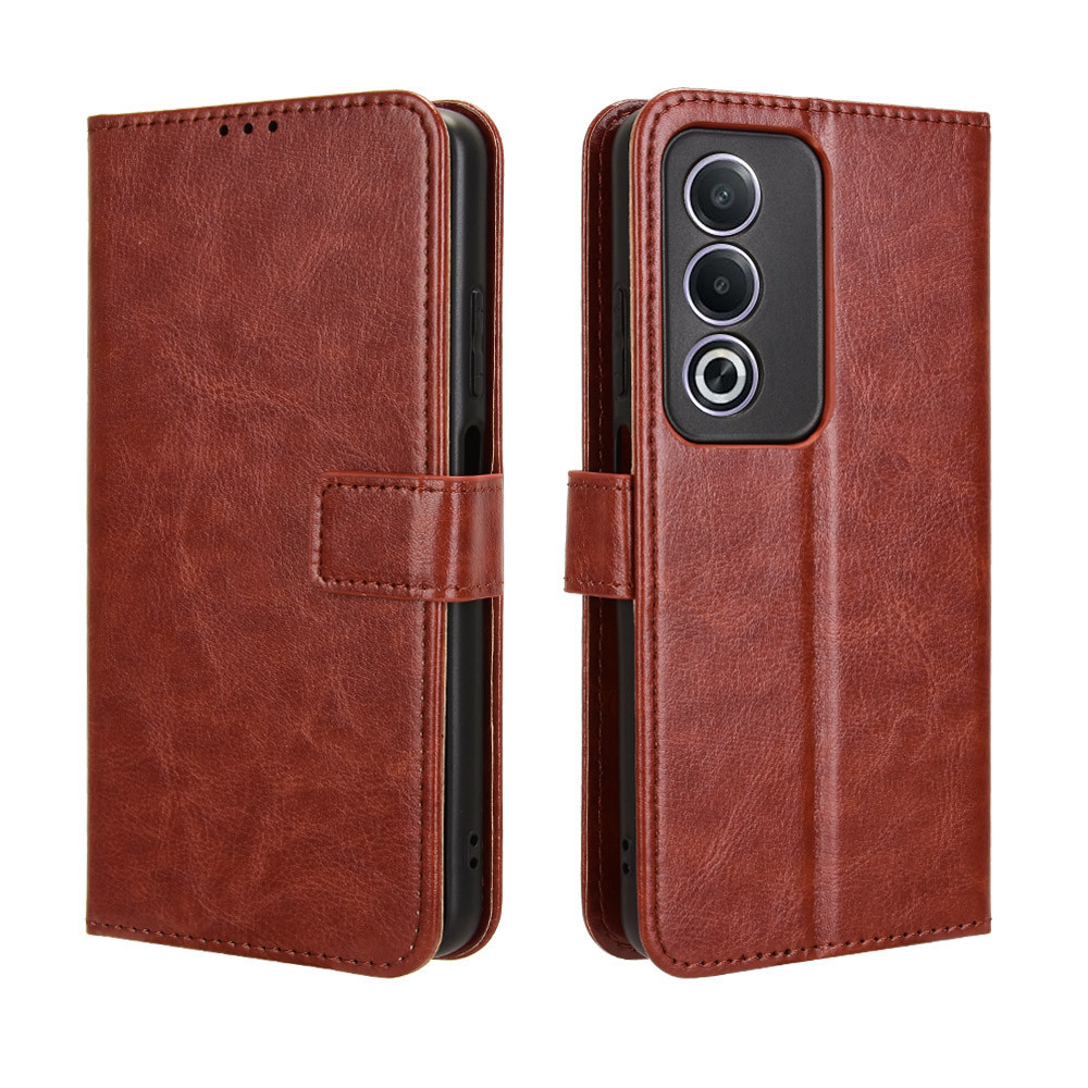 สําหรับoppo A3X A3 A3 Pro 5G A80 K12Xกระเป๋าสตางค์PUหนังปกหลังสําหรับOppo CPH2639 PKD130 CPH2667 CPH