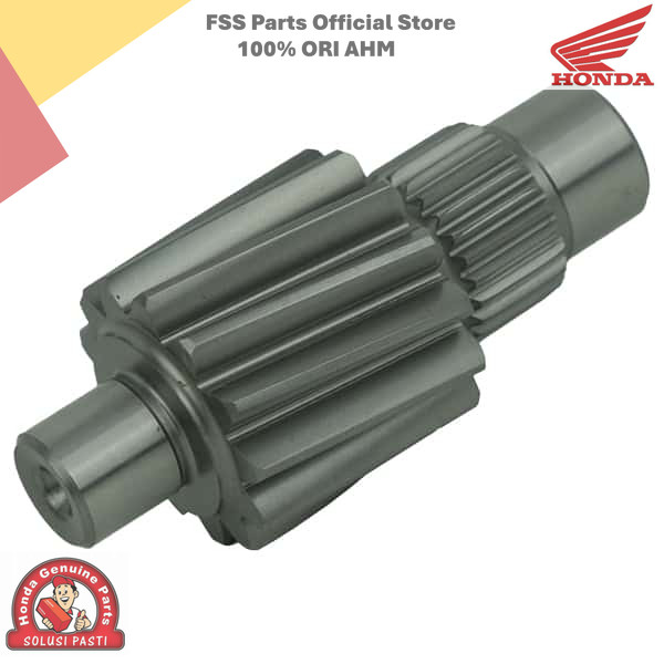 23421-K1Z-J10 Gear Countershaft 13T Honda Vario 160 K2S, Stylo 160