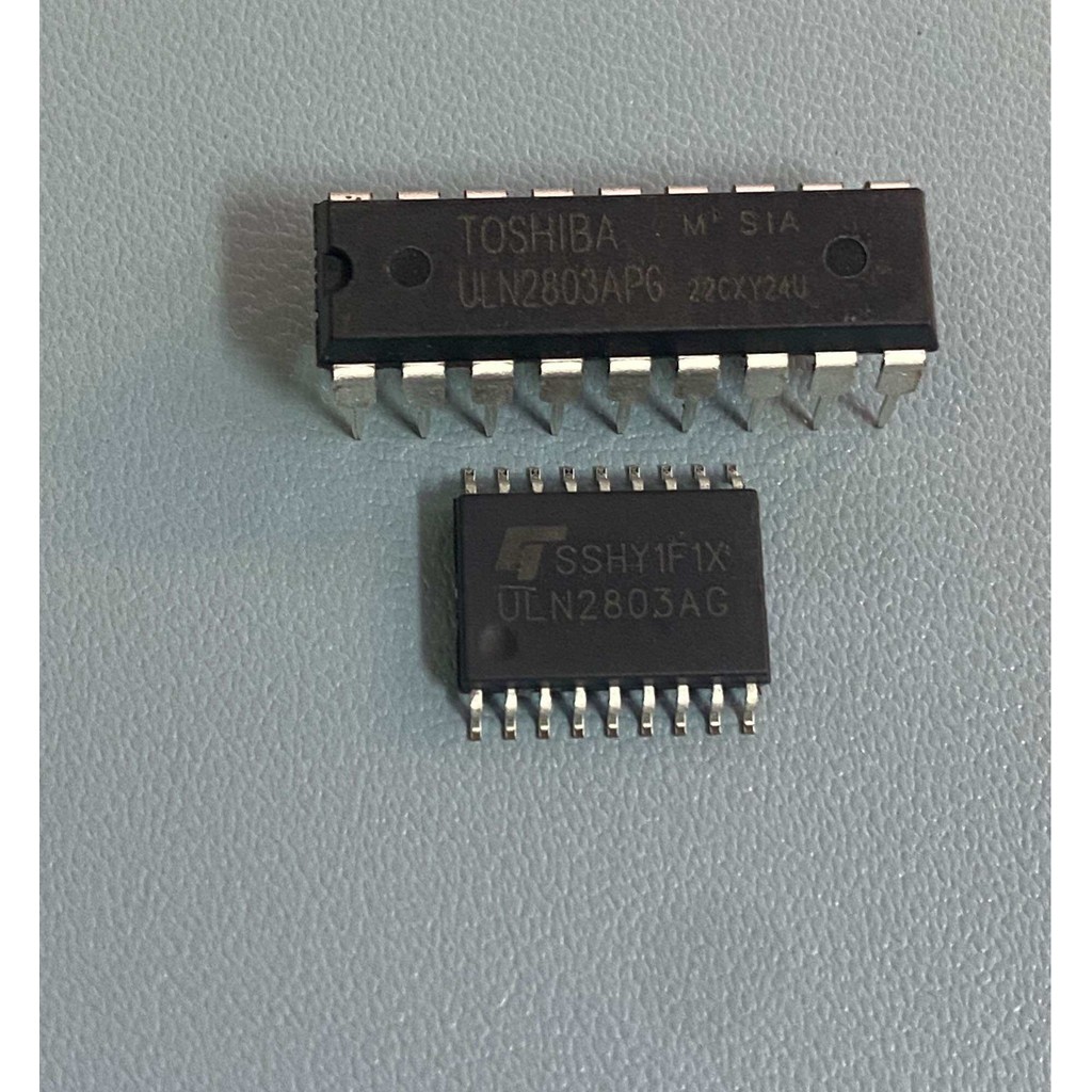 ULN2803APG ,ULN2803AG -IC มีพร้อมส่งในไทย