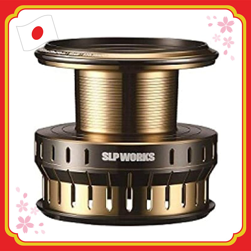 ◆From Japan◇
Daiwa SLP WORKS Spool SLPW EX LT Spool 4000D for Spinning Reel