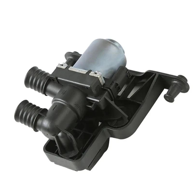 64118379921 น้ําอุ่นเครื่องทําความร้อนวาล์วควบคุมสําหรับ BMW E53 E60 E61 520I 525I 525Xi 530I 540I 5